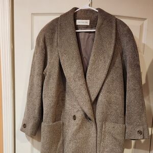 Long wool coat Jones New York